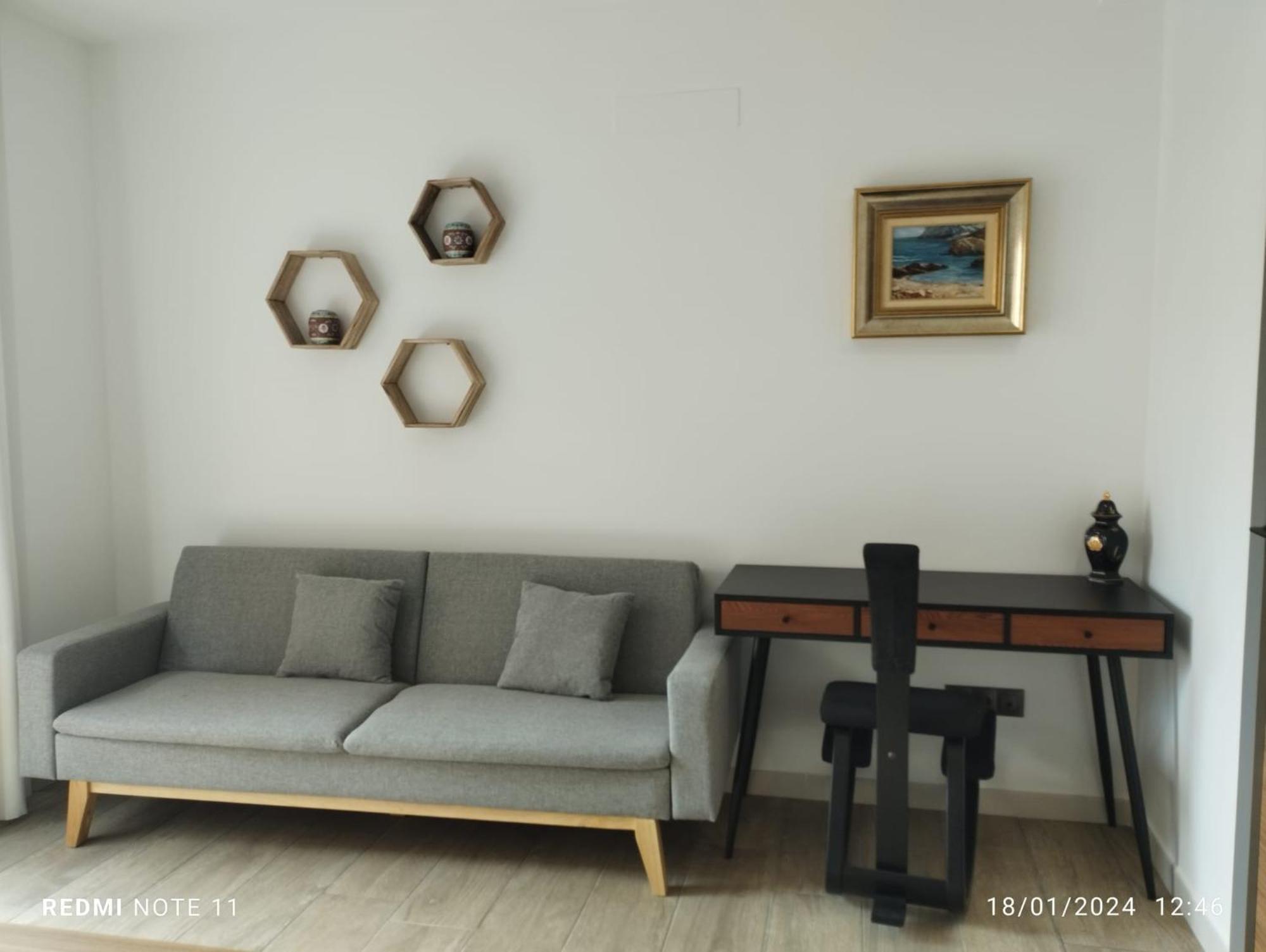 Estudio D'Paco Callosa de Ensarriá Buitenkant foto